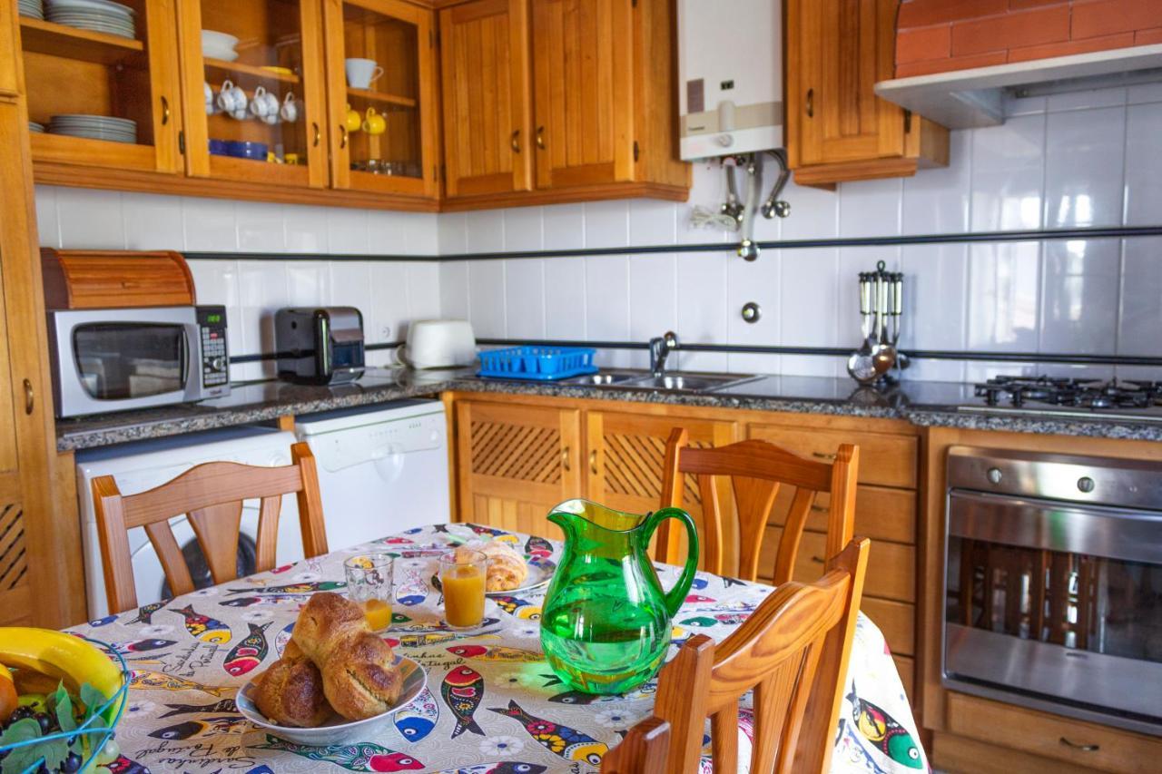 Varandas Da Tia Guida Apartman Nazaré Kültér fotó