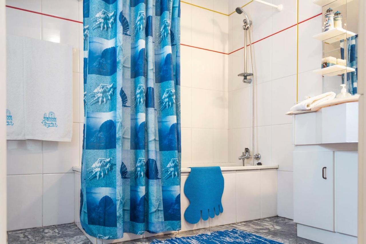 Varandas Da Tia Guida Apartman Nazaré Kültér fotó