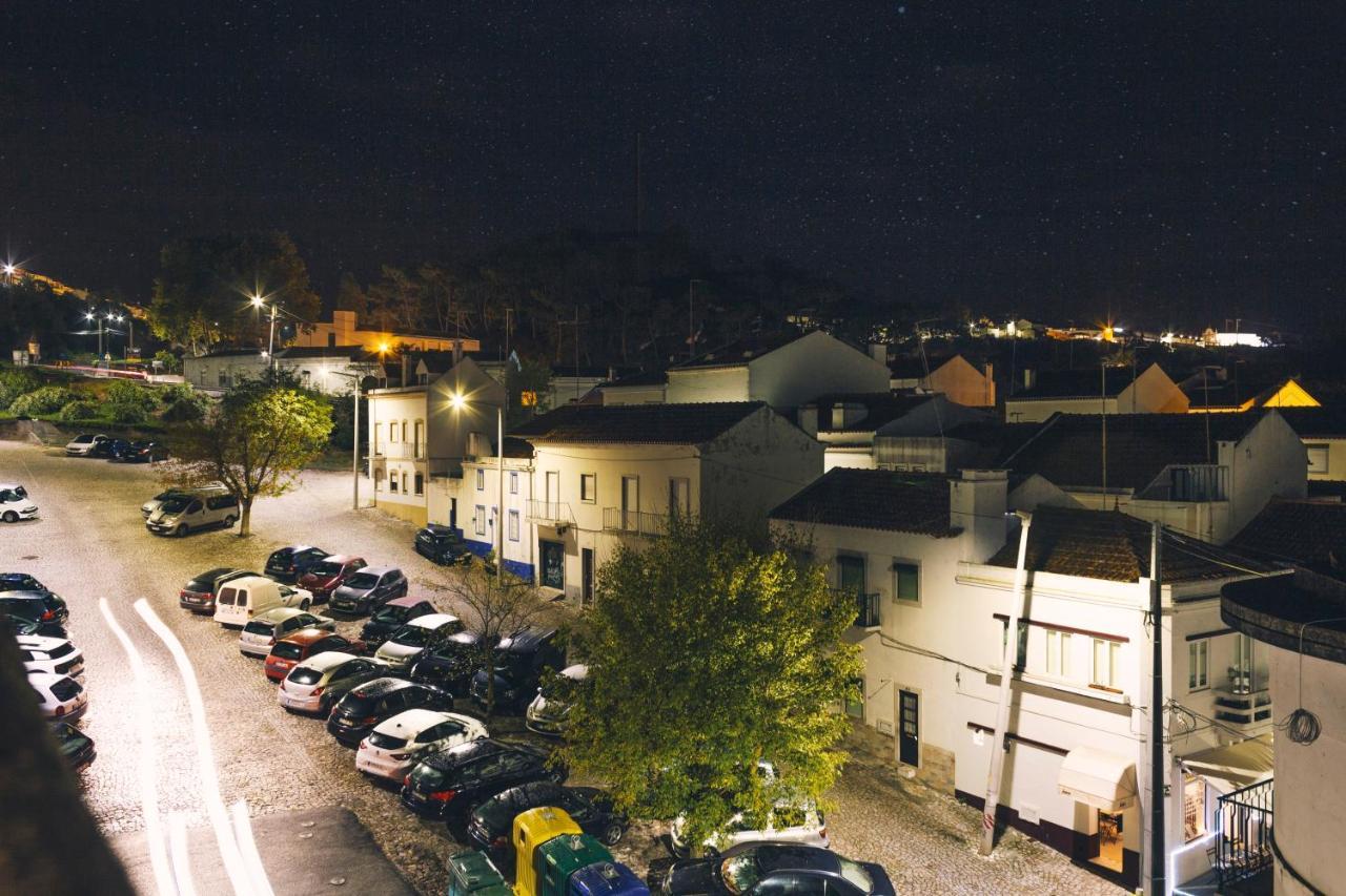 Varandas Da Tia Guida Apartman Nazaré Kültér fotó