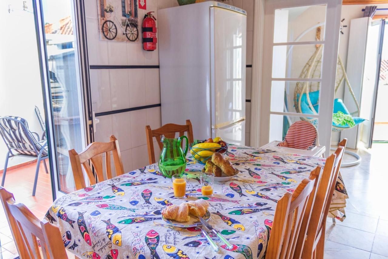 Varandas Da Tia Guida Apartman Nazaré Kültér fotó