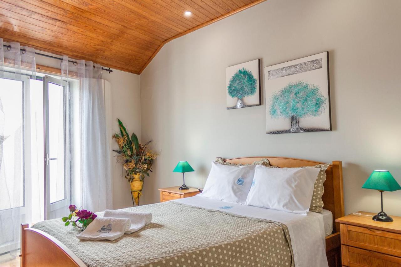 Varandas Da Tia Guida Apartman Nazaré Kültér fotó