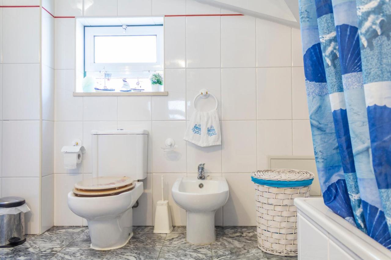 Varandas Da Tia Guida Apartman Nazaré Kültér fotó